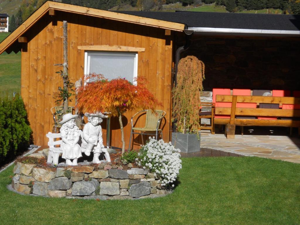 Apart Harmonie Kaunertal Quarto foto