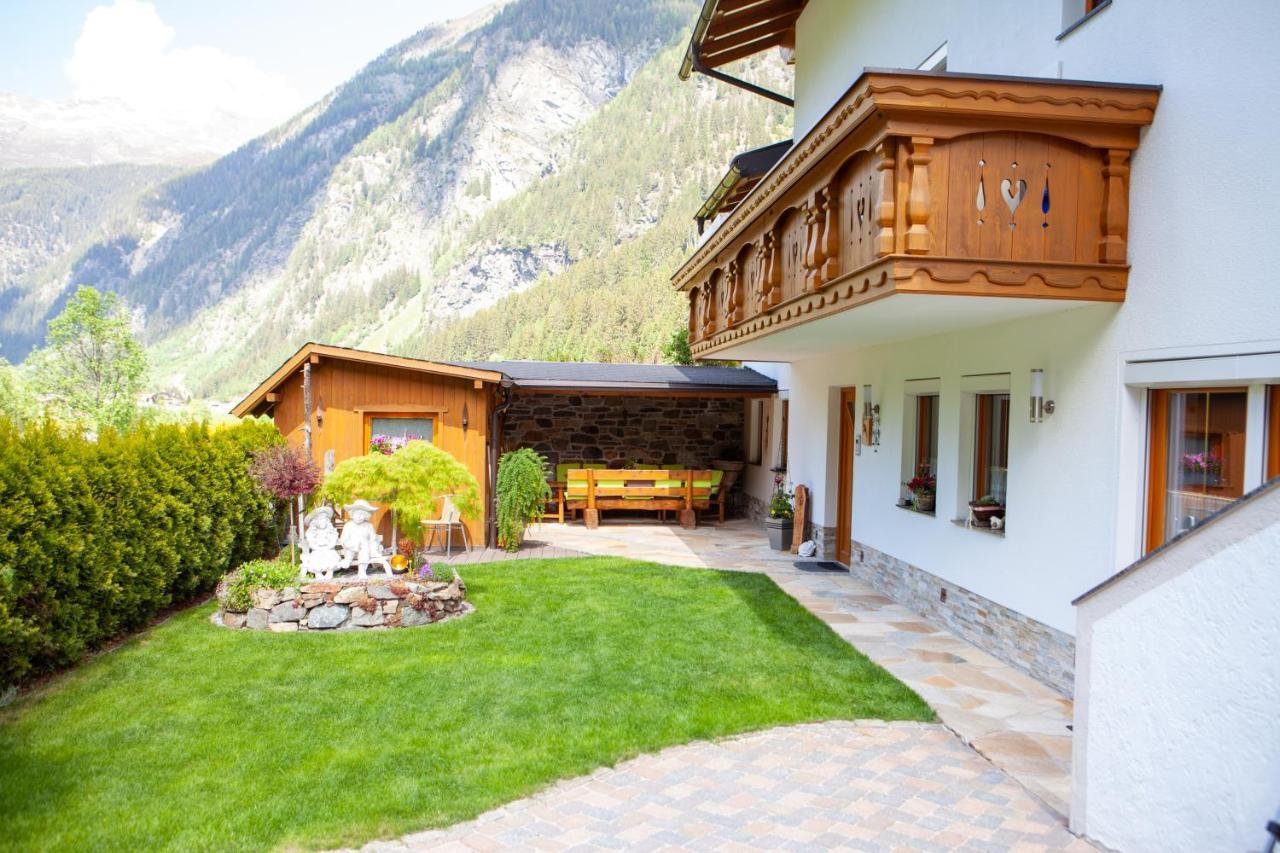 Apart Harmonie Kaunertal Exterior foto