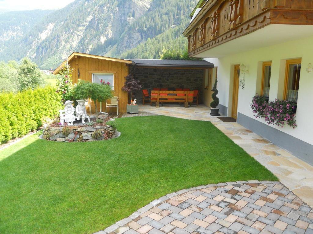 Apart Harmonie Kaunertal Quarto foto