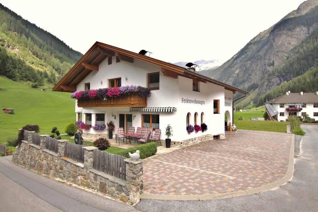 Apart Harmonie Kaunertal Exterior foto